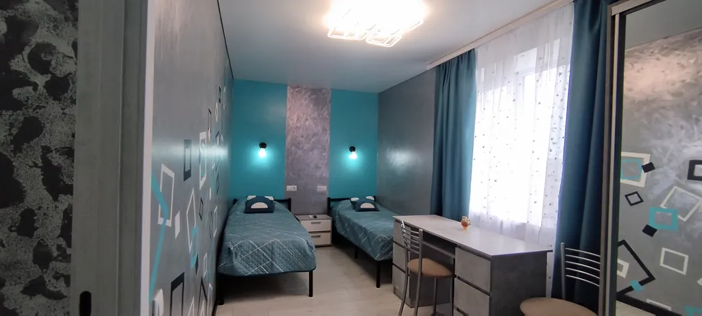 Квартира Уютная, всегда чистая квартира в центре города — Евпатория