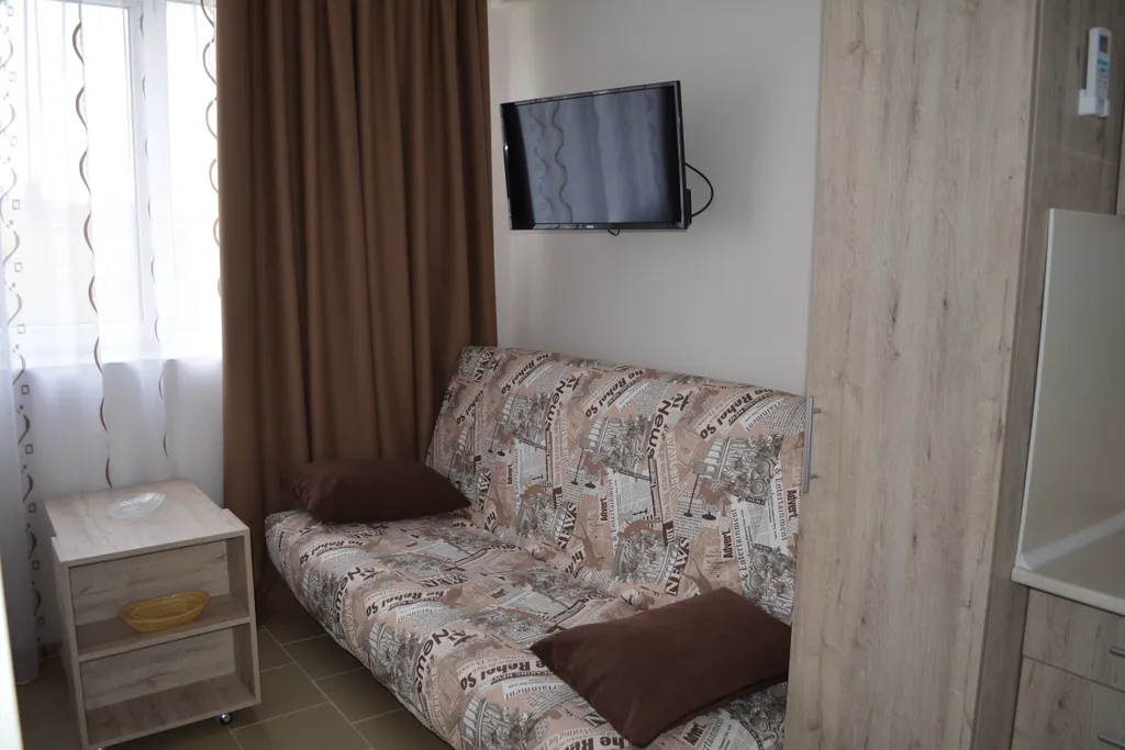 1-комнатная Квартира