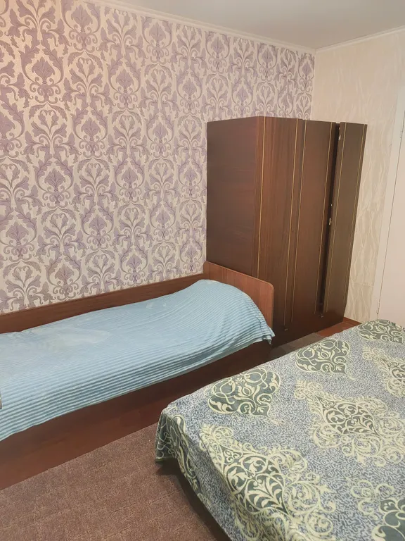 Уютная квартира, все необходимое для проживания имеется