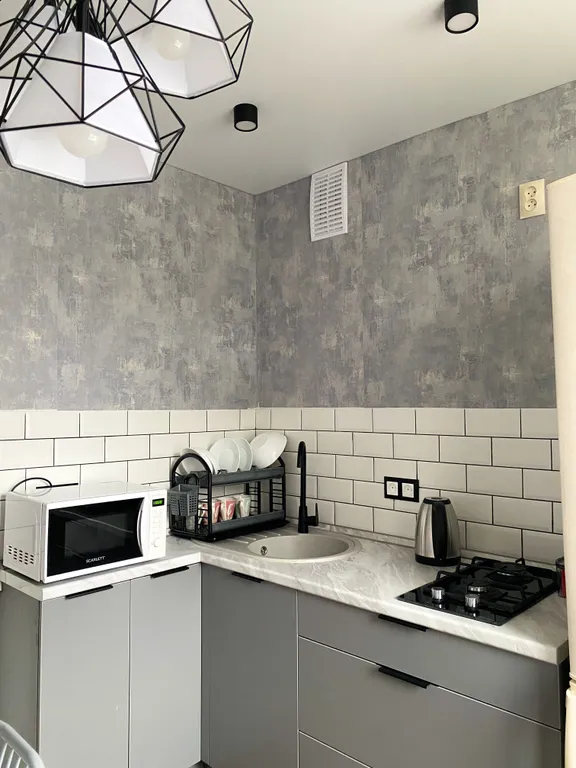 Тихая квартира