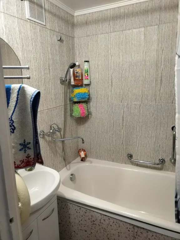 Уютная квартира с красивым видом и отличным местоположением