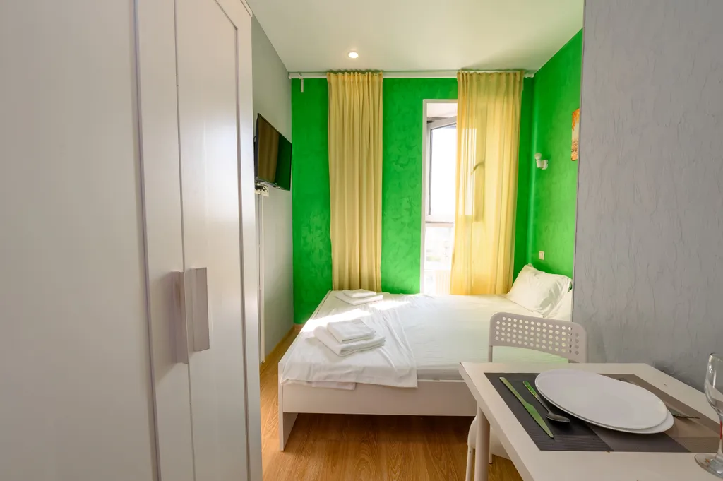 Квартира Комфортная квартира в ЖК Ландыши — Москва