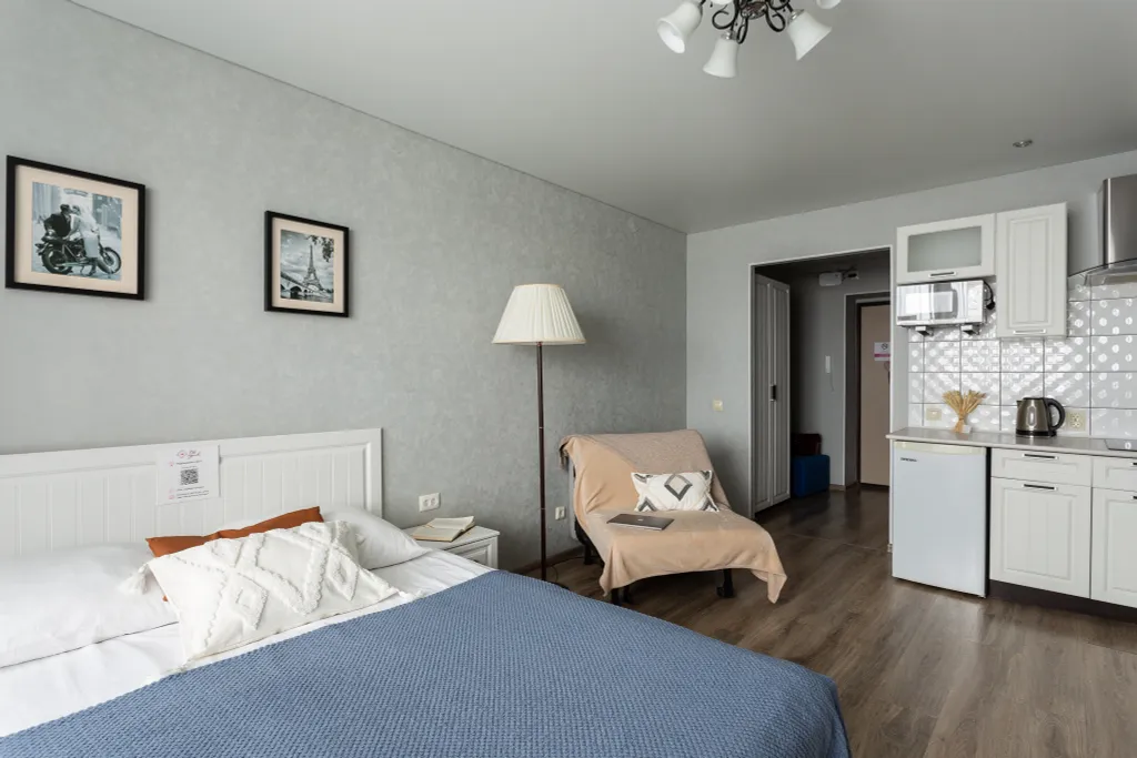 Студия у ТЦ Шоколад