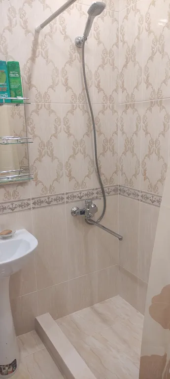 Апартаменты с видом на горы