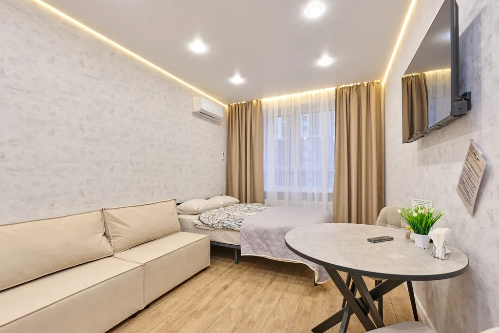 Комфортная студия в ЖК Парма, рядом с ТЦ Планета