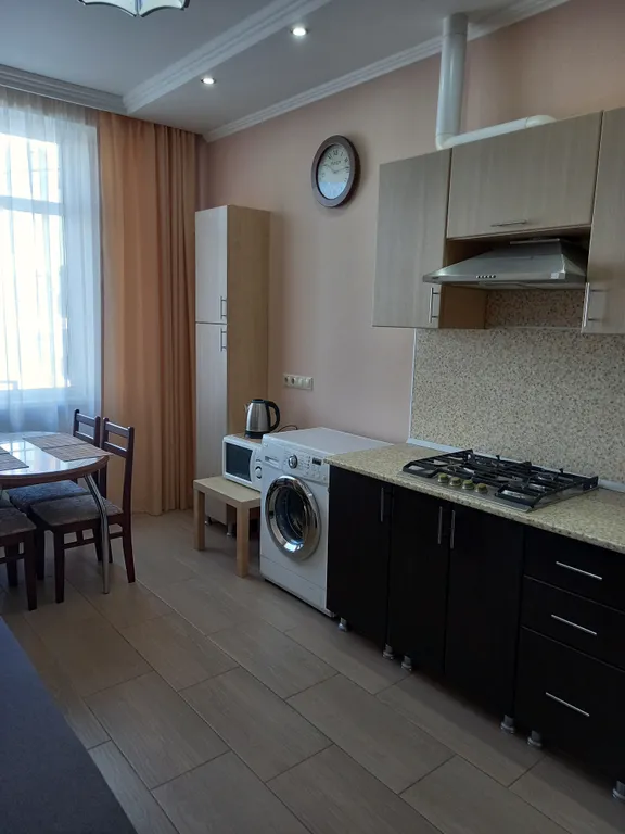 Квартира Квартира в ЖК Черноморский-1 — Геленджик