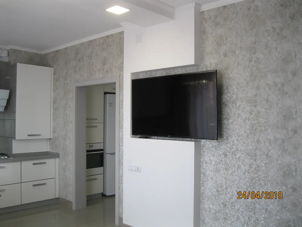 Квартира Новая стильная квартира у моря — Геленджик