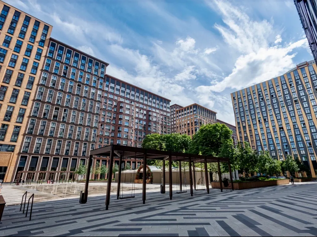 Квартира Квартира Comfort & Relax Home at Tsarskaya Ploshchad (Loft) — Москва