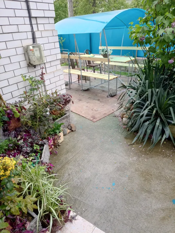 Уютная квартира с видом на Машук в уютном дворе частного домовладения