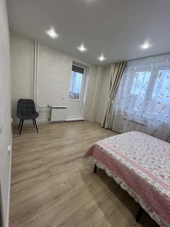 Квартира Квартира Уютная двушка возле Краевой с дизайн ремонтом — Красноярск