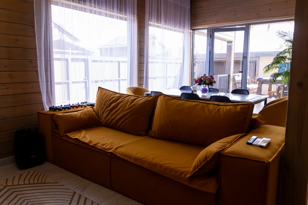 Элитная вилла на берегу Каспийского моря