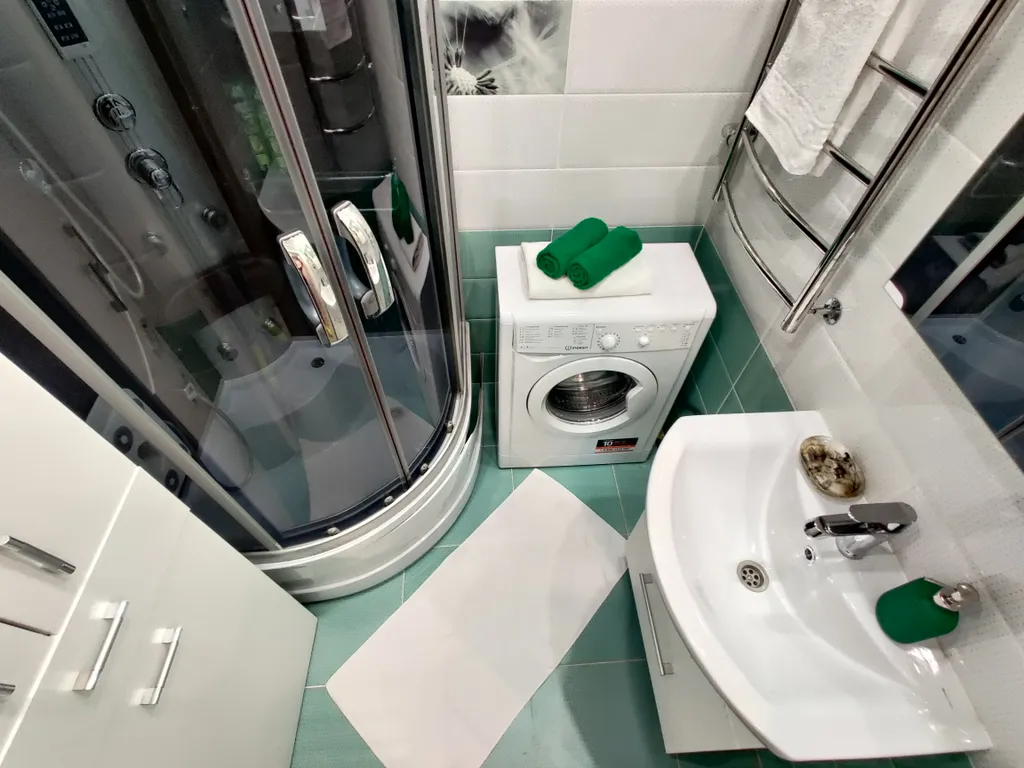 1-комнатная просторная