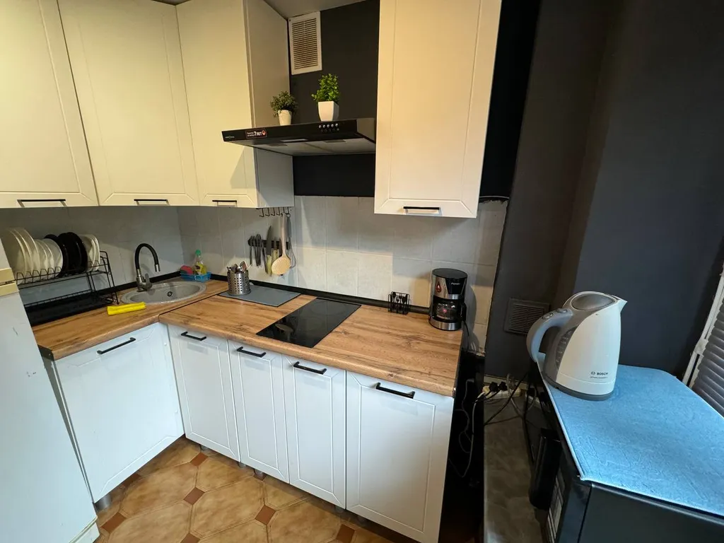 Квартира 1-комнатная Квартира — Москва