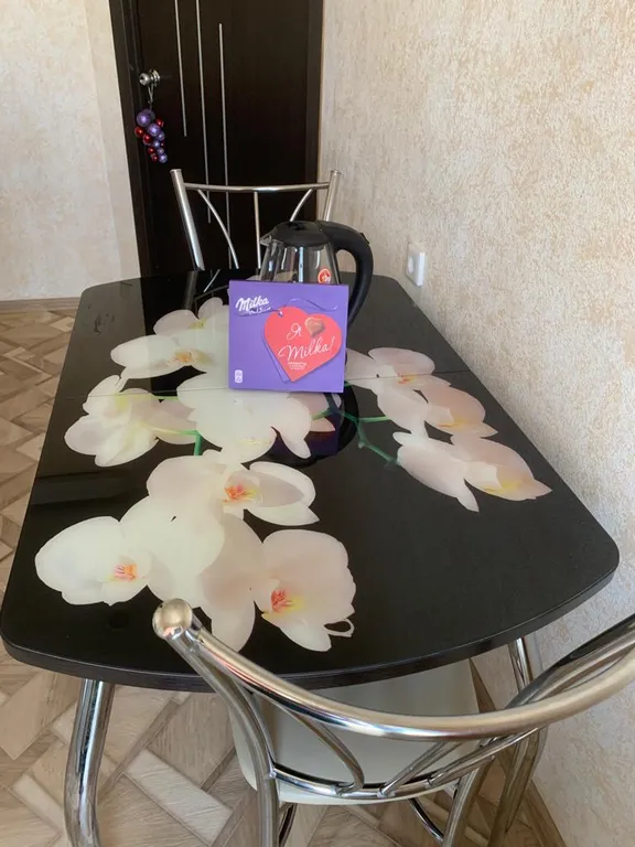 1-комнатная Квартира — аренда посуточно в Астрахань