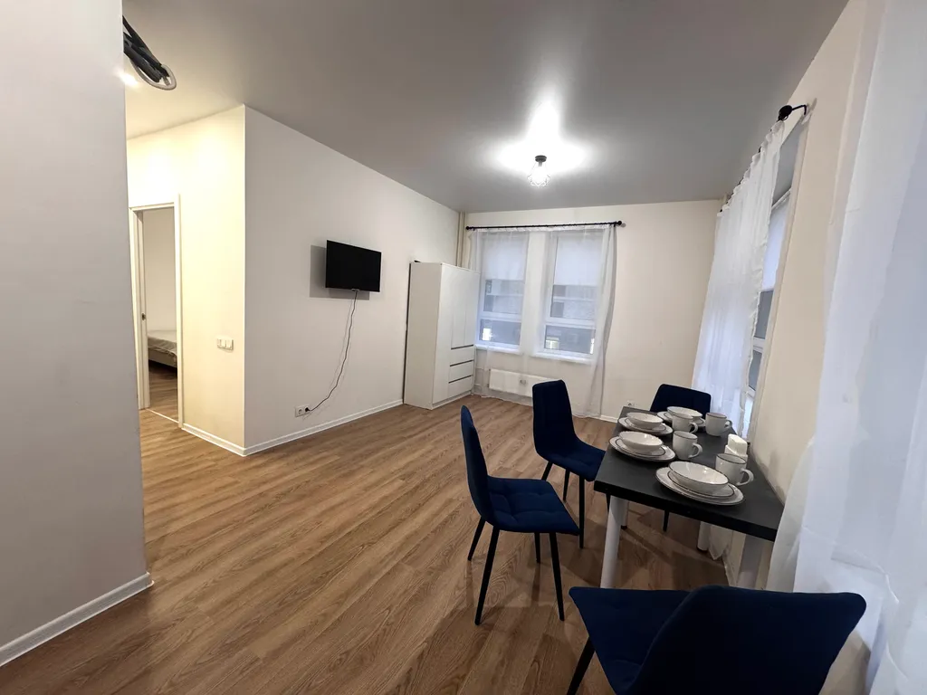 Уютная евродвушка