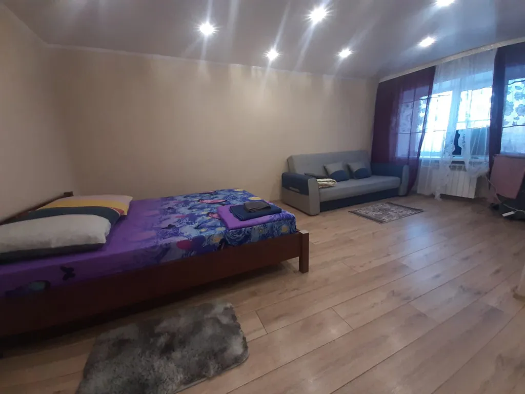 Квартира в районе Снежинки — аренда посуточно в Прокопьевск