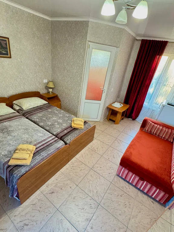 Квартира Комната — аренда посуточно в Кабардинка