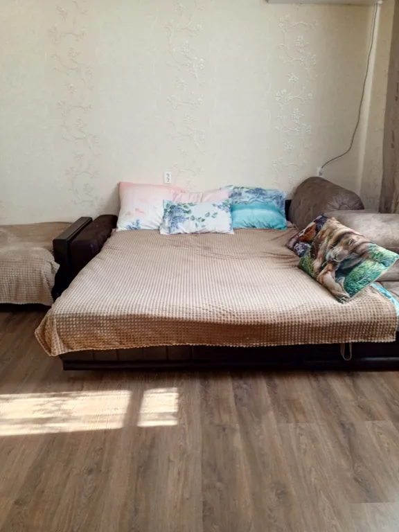 Двухэтажный коттедж