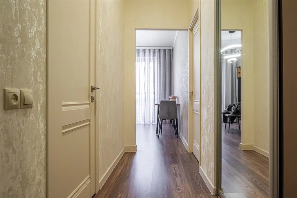 Квартира класса люкс в центре города