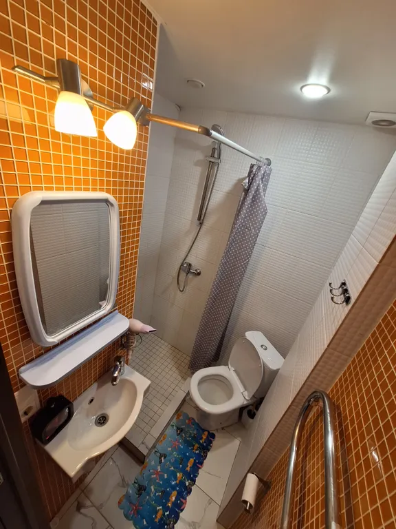 Уютная студия