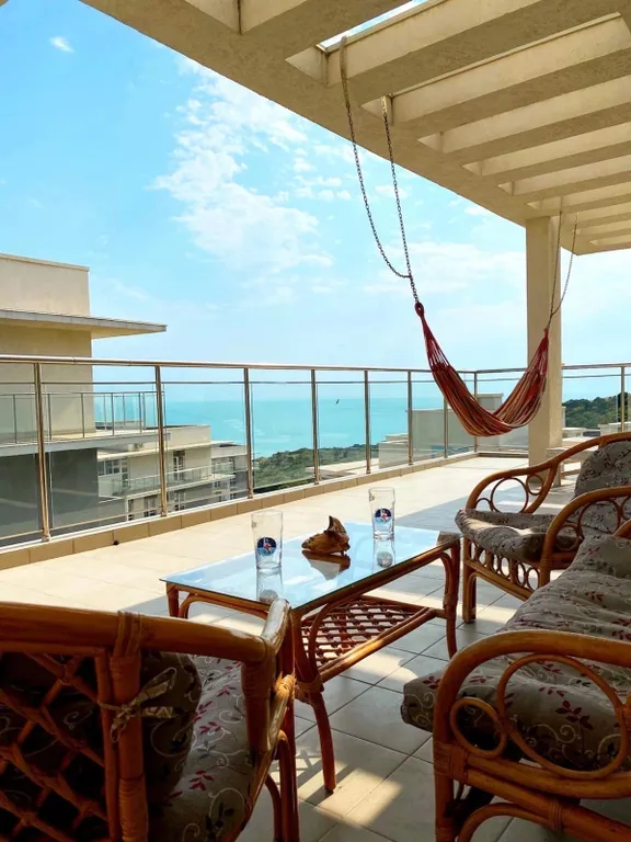 Квартира 2-комнатная квартира с террасой и видом на море ЖК Анаполис — Варваровка