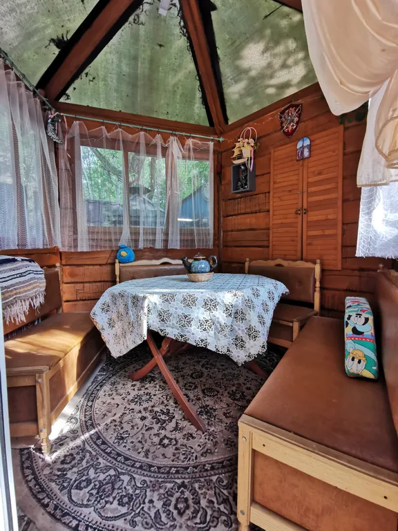 Гостевой дом с баней