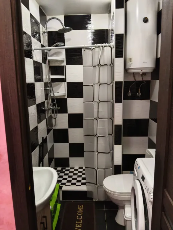 Уютная студия в Олимпийском парке