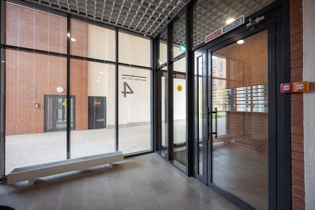 Квартира Квартира Новая студия в центральной части города — Ярославль