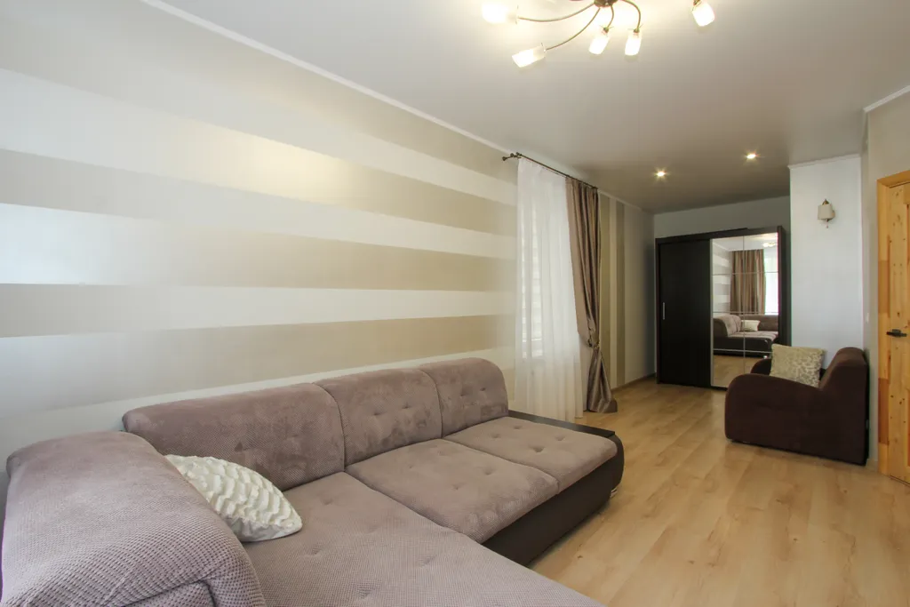 Апартамент на берегу Балтийского моря