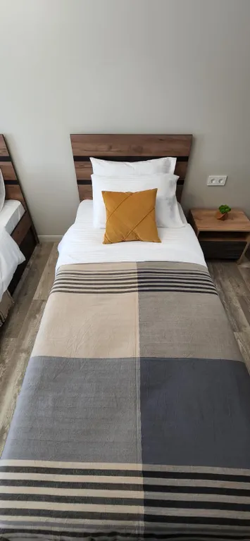 Дизайнерская квартира с видом на горы