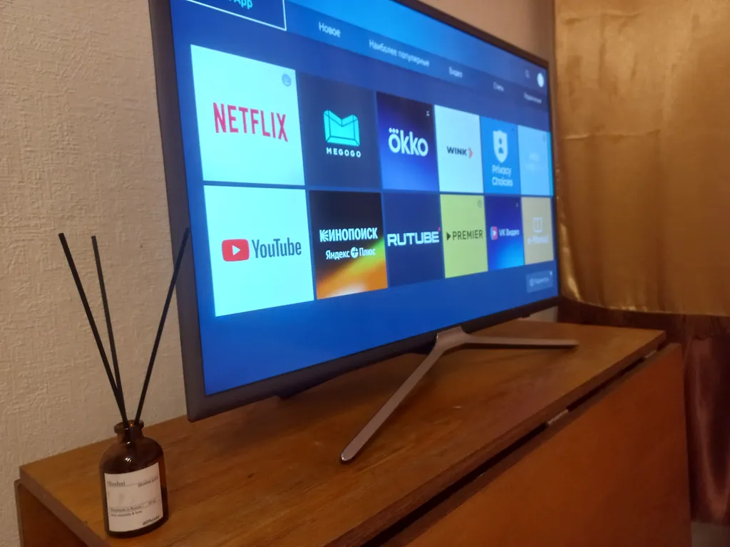 Квартира в новом ЖК рядом с озером