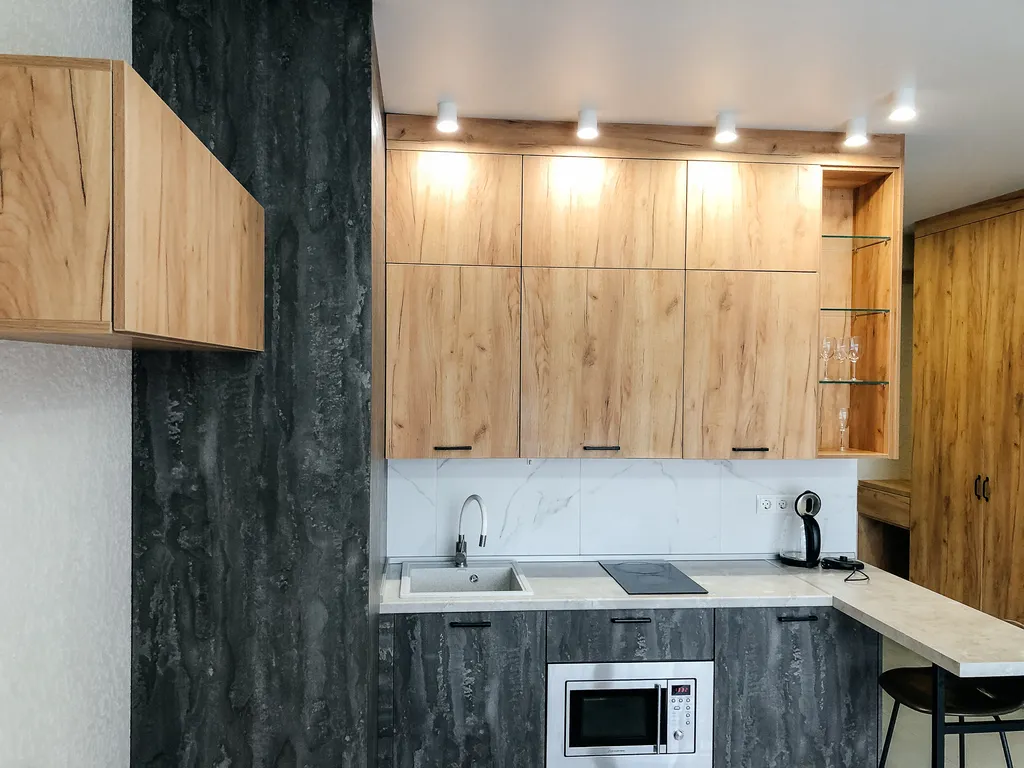 Уютные апартаменты с видом на море