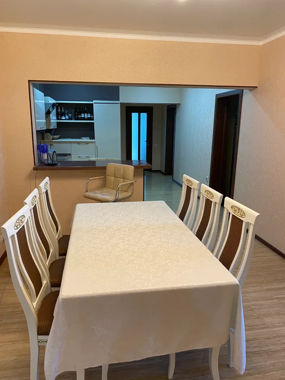 3-х комнатная квартира с шикарным видом на море