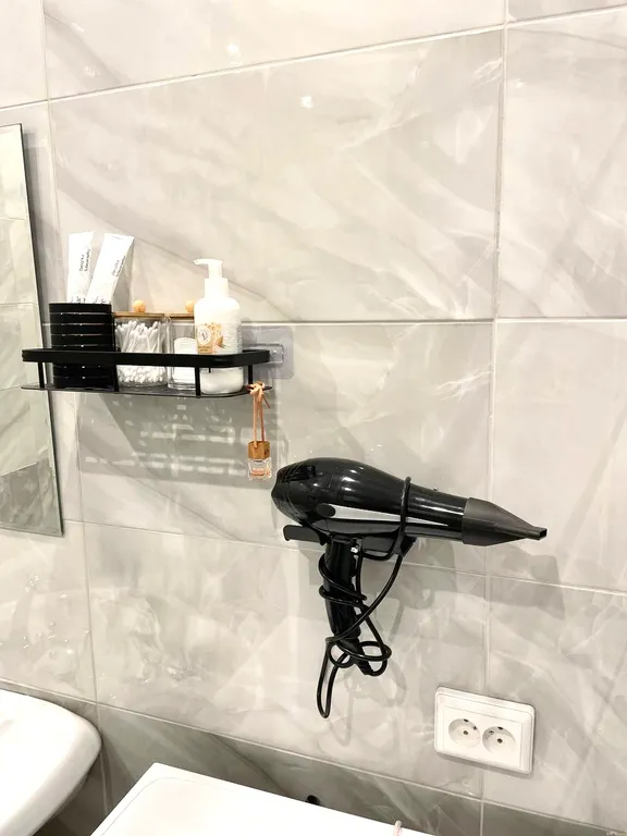 Квартира с видом на город в новом Бизнес-ЖК