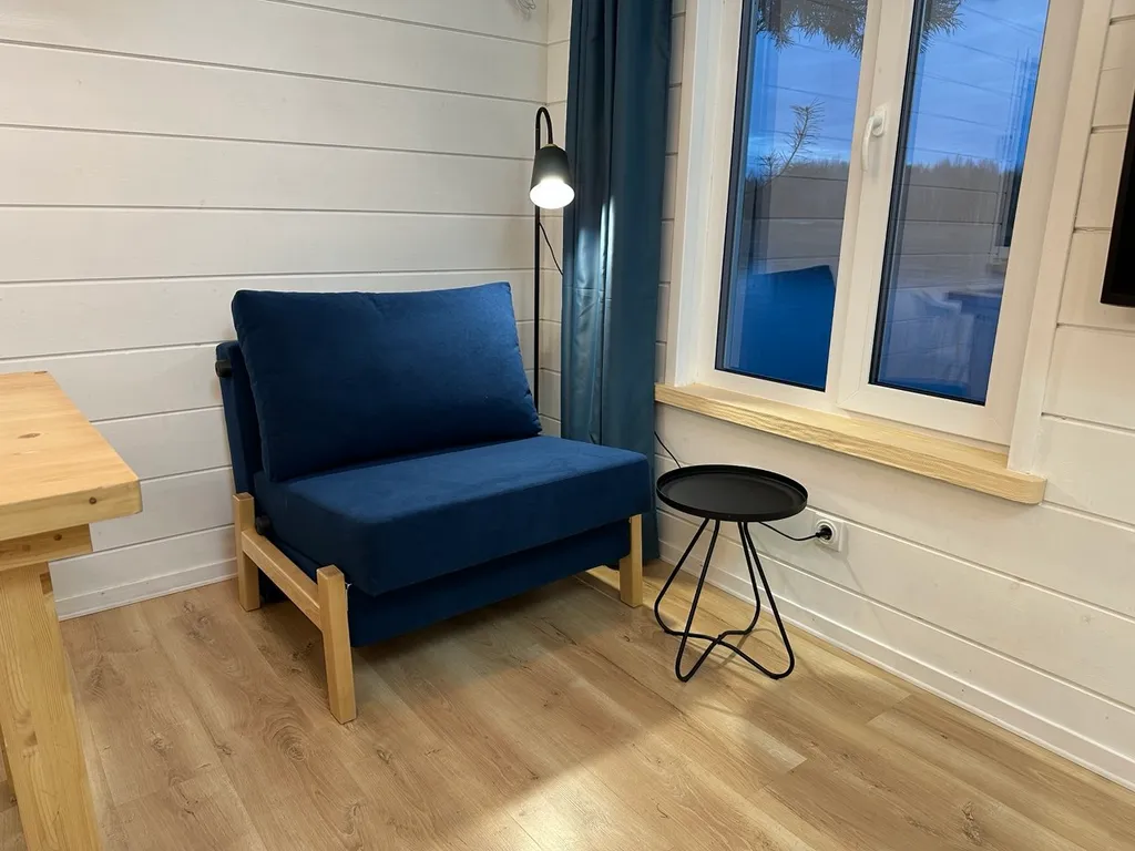 Дом Утренний туман