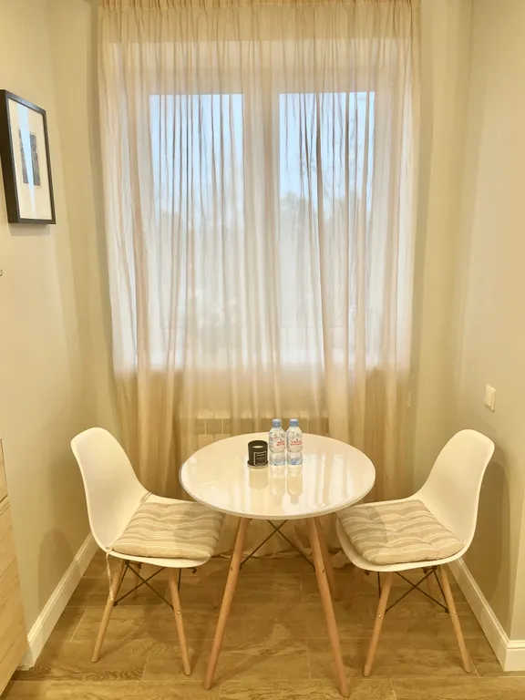 Уютная квартира в центре города