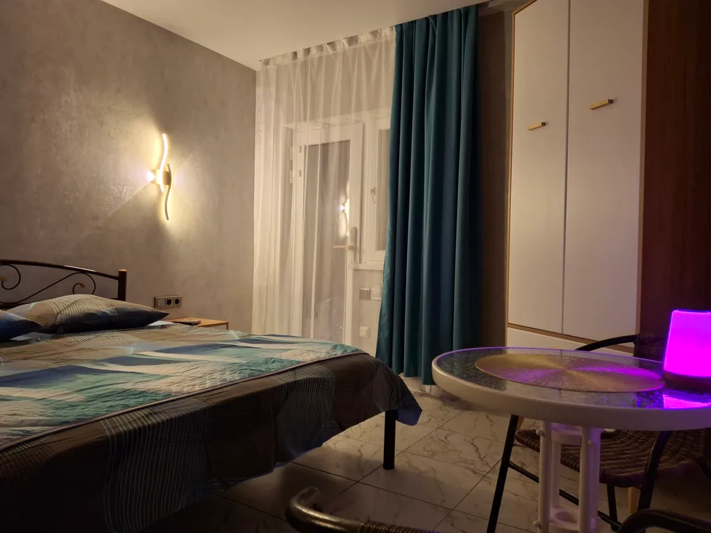 Улучшенный четырёхместный номер 3, 4, 7, 13