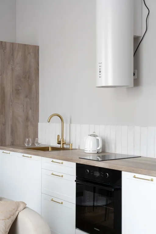 Квартира Апартаменты с метро Петроградская в клубном доме Мадонна Бенуа — Санкт-Петербург