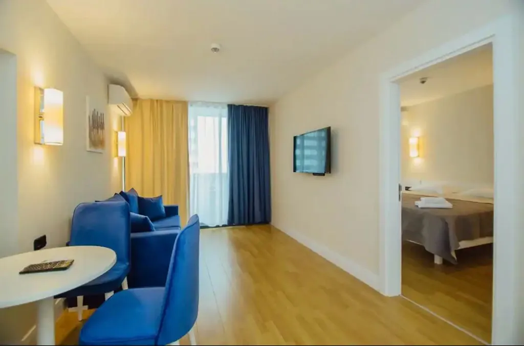 Квартира Квартира Orbi City View 3060 — Батуми