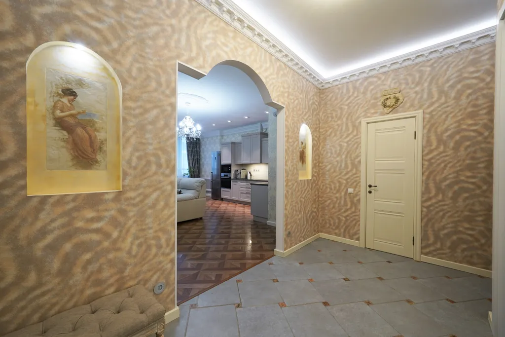 Квартира Квартира Супер локация, граф Орлов — Санкт-Петербург