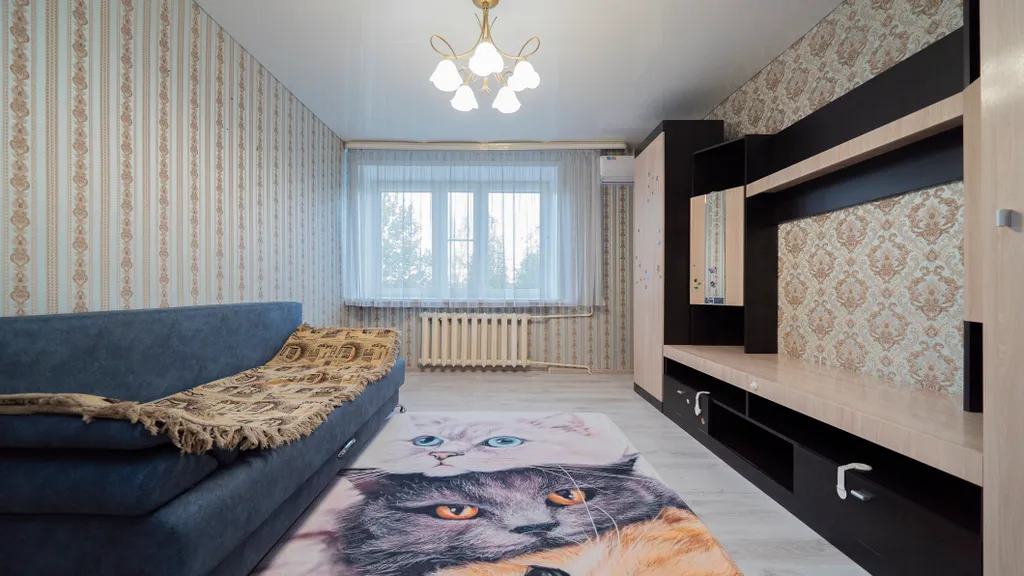 2-комнатная Квартира