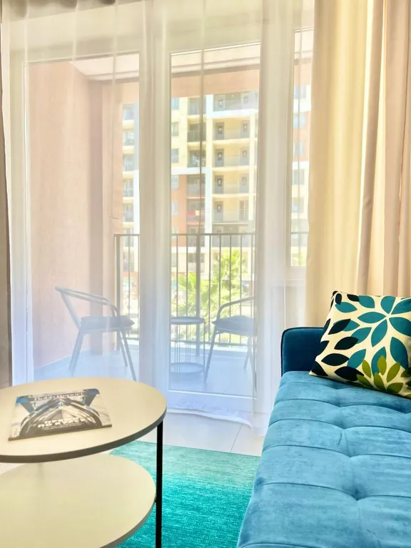 Квартира комфорт класса у моря