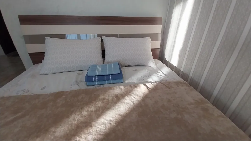 Квартира студия в центре Омска