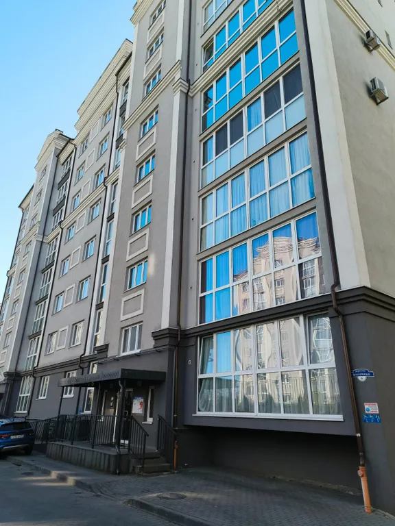 Квартира Уютная квартира вблизи стариного немецкого района Амалиенау — Калининград