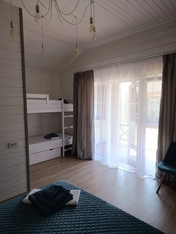 Коттедж Домик у моря Фиш_ка3 — Кучугуры