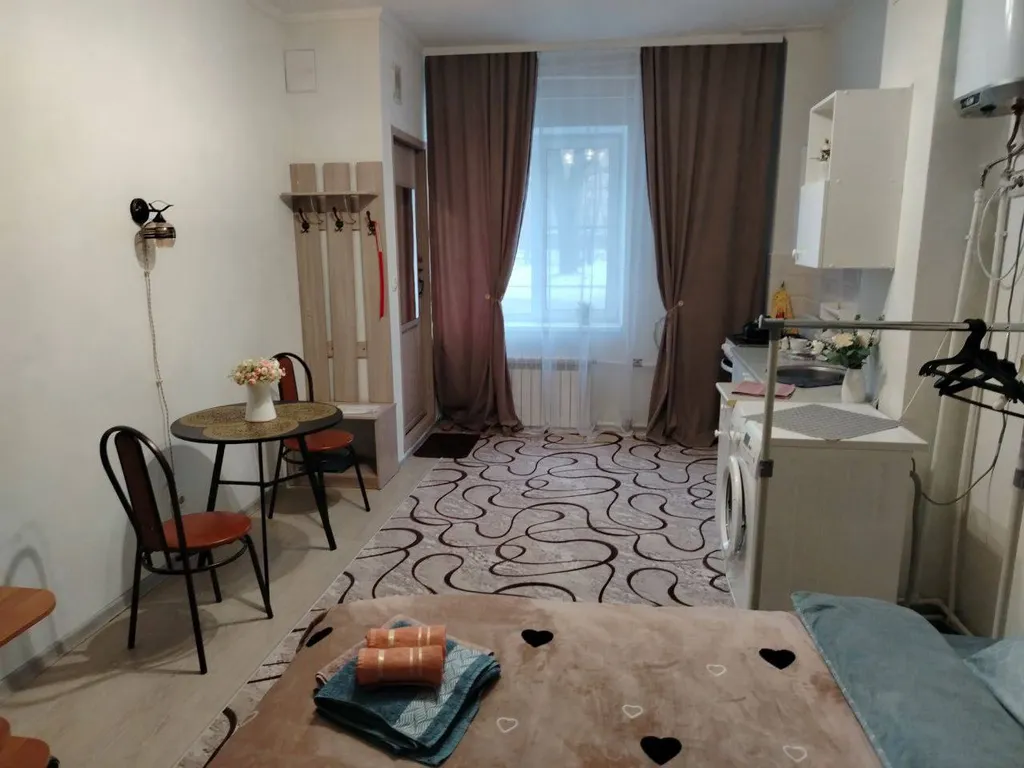 Уютная студия в центре