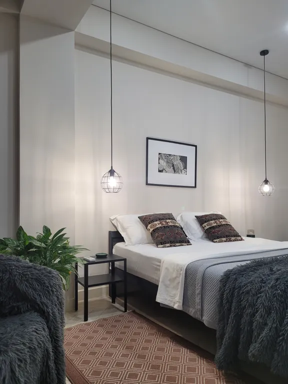 Уютная квартира у моря с 2 кондиционерами