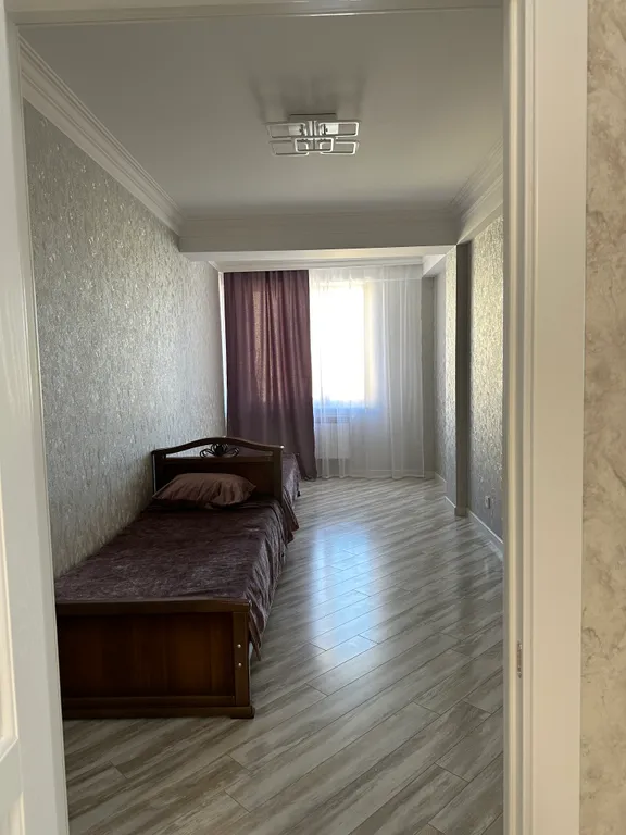 Новая квартира в новом доме недалеко от моря