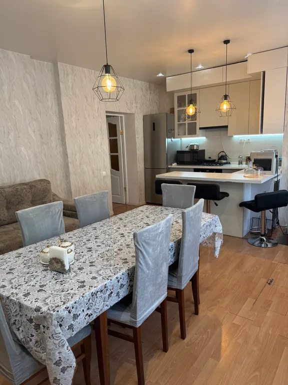 Уютный дом в Сосновом лесу