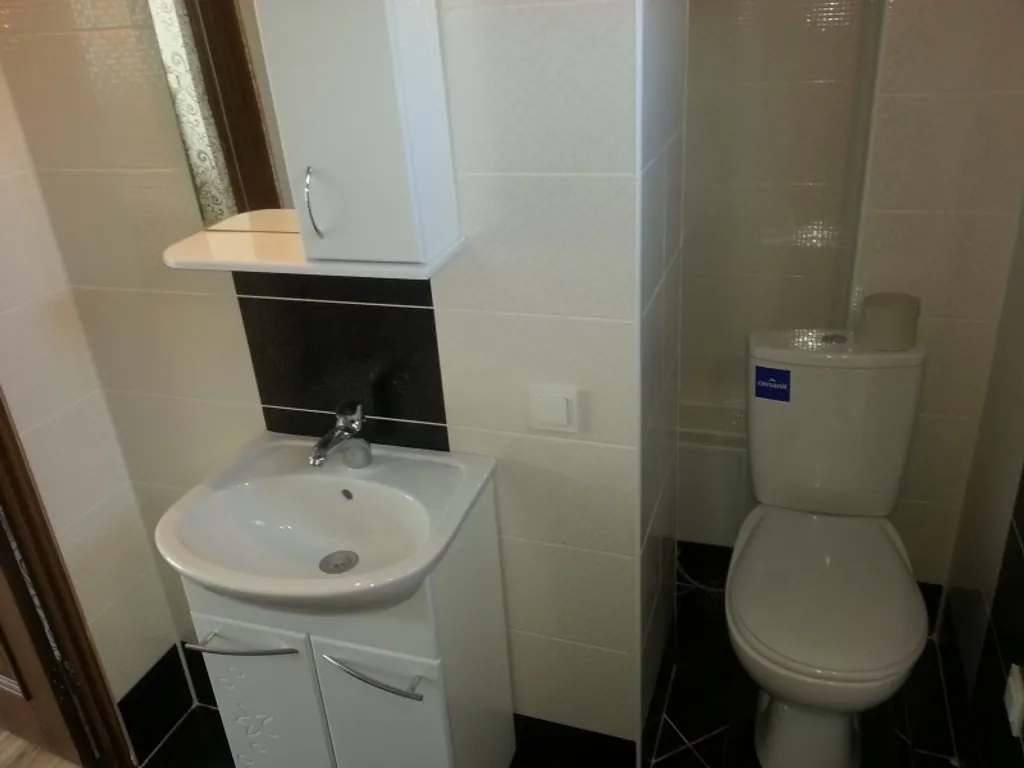 Уютная квартира у санатория Сакрополь